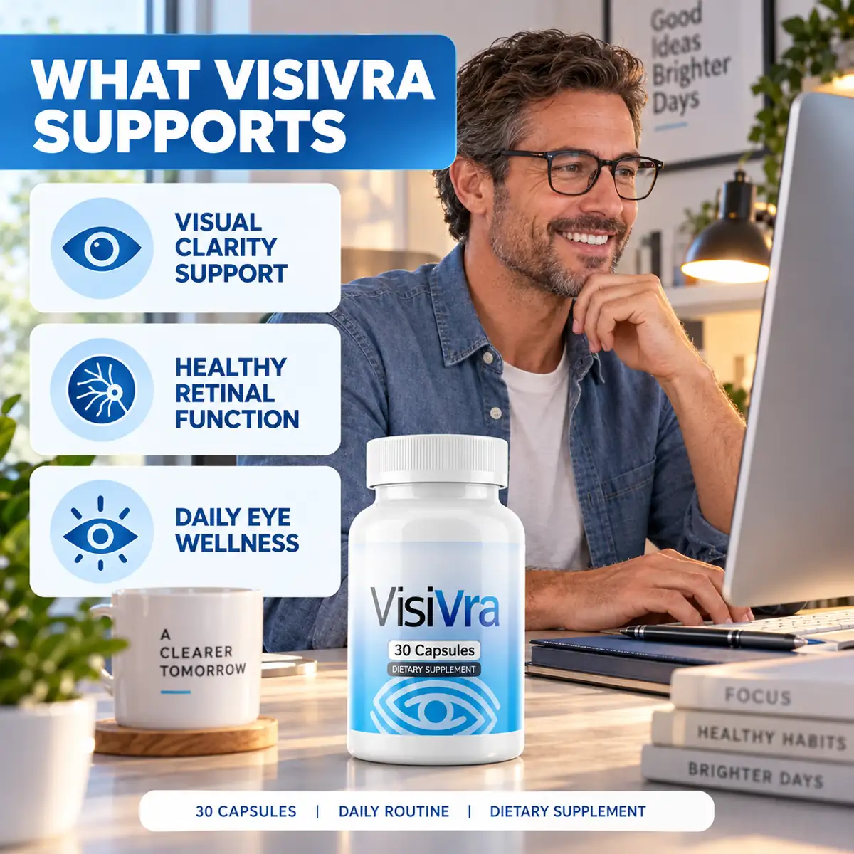 Visivra Capsules